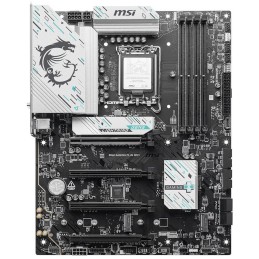 MSI B860 GAMING PLUS WIFI / INTEL B860 / LGA1851 / 4x DDR5 / M.2 / WiFi / ATX