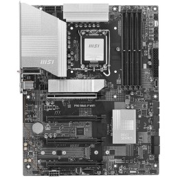 MSI PRO B860-P WIFI / INTEL B860 / LGA1851 / 4x DDR5 / M.2 / WiFi / ATX