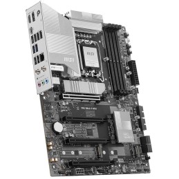 MSI PRO B860-P WIFI / INTEL B860 / LGA1851 / 4x DDR5 / M.2 / WiFi / ATX