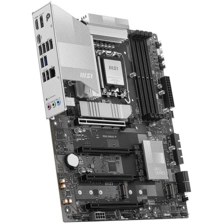 MSI PRO B860-P / INTEL B860 / LGA1851 / 4x DDR5 / M.2 / ATX