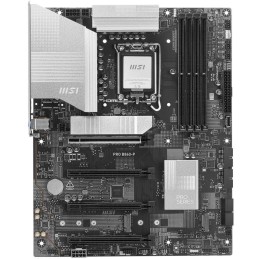 MSI PRO B860-P / INTEL B860 / LGA1851 / 4x DDR5 / M.2 / ATX
