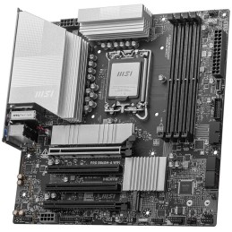 MSI PRO B860M-A WIFI / INTEL B860 / LGA1851 / 4x DDR5 / M.2 / WiFi / mATX