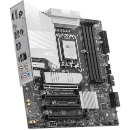 MSI PRO B860M-A WIFI / INTEL B860 / LGA1851 / 4x DDR5 / M.2 / WiFi / mATX