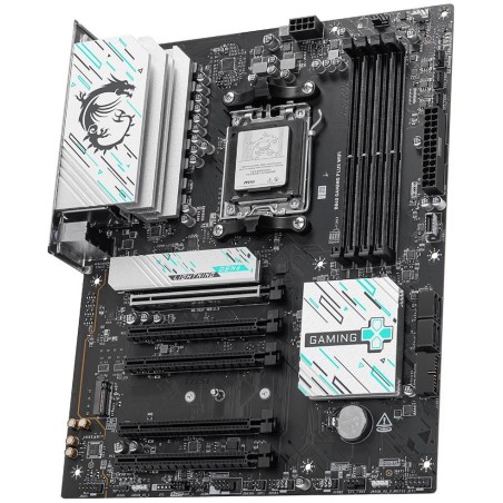 MSI B840 GAMING PLUS WIFI / AMD B840 / AM5 / 4x DDR5 / M.2 / WiFi / ATX