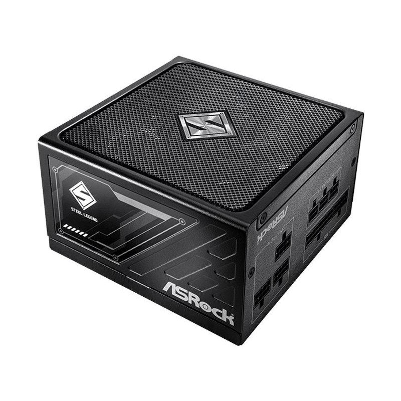 ASRock SL-650G / 650W / 80PLUS Gold / ATX3.1 / modulární / 135mm fan / akt.