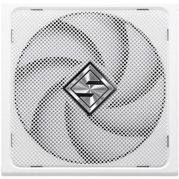 ASRock SL-850GW / 850W / 80PLUS Gold / ATX3.1 / modulární / 135mm fan / bílý / akt.