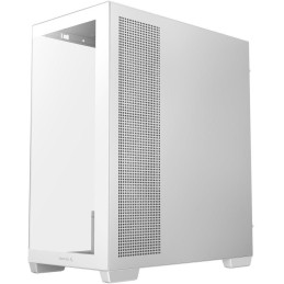 DEEPCOOL skříň CG580 4F / ATX / 4x120mm ARGB fans / 2xUSB 3.0 / panoramatická / tvrzené sklo / bílá