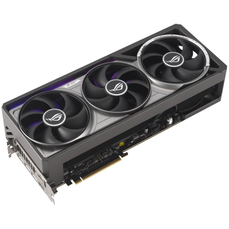 ASUS GeForce ROG ASTRAL RTX5080 O16G GAMING / 16GB GDDR7 / PCI-E / 3x DP / HDMI