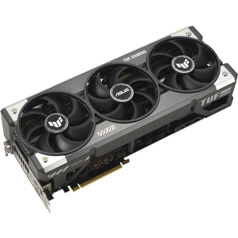 ASUS GeForce TUF RTX5080 O16G GAMING / 16GB GDDR7 / PCI-E / 3x DP / HDMI