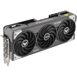 ASUS TUF Radeon RX 9070 XT O16G GAMING / 16GB GDDR6 / PCI-E / 3x DP / 1x HDMI
