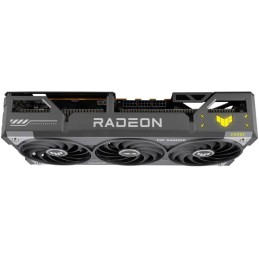 ASUS TUF Radeon RX 9070 XT O16G GAMING / 16GB GDDR6 / PCI-E / 3x DP / 1x HDMI