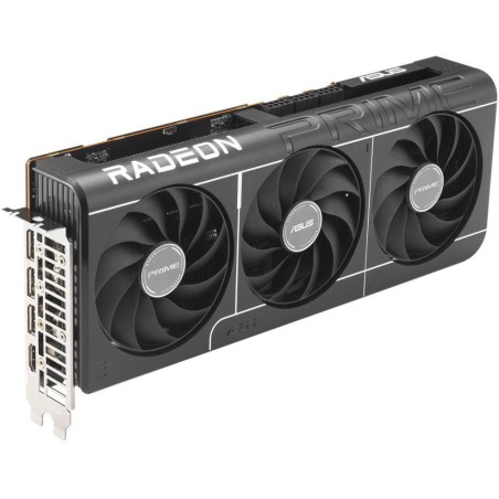 ASUS PRIME Radeon RX 9070 XT O16G / 16GB GDDR6 / PCI-E / 3x DP / 1x HDMI