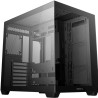 Obudowa DEEPCOOL CG530 / ATX / USB 3.0 / USB-C / panoramiczna / czarna