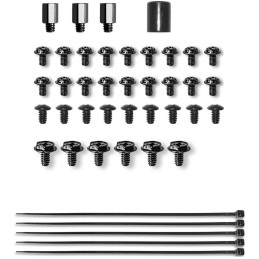 DEEPCOOL skříň CG530 / ATX / USB 3.0 / USB-C/ panoramatická / černá