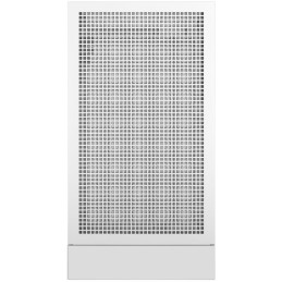 DEEPCOOL skříň CH170 Digital / vertikální miniITX / 2xUSB 3.0 / USB-C / bílá