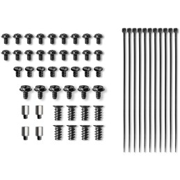 DEEPCOOL skříň CH360 Digital / mATX / 140mm +120 mm fan / USB 3.0 / USB-C /  mesh panel / prosklená bočnice / bílá