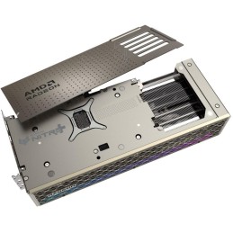 SAPPHIRE NITRO+ AMD RADEON RX 9070 XT GAMING OC 16GB / 2x HDMI / 2x DP