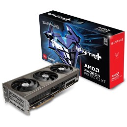 SAPPHIRE NITRO+ AMD RADEON RX 9070 XT GAMING OC 16GB / 2x HDMI / 2x DP