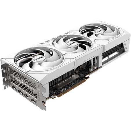 SAPPHIRE PURE AMD RADEON RX 9070 XT GAMING OC 16GB / 2x HDMI / 2x DP