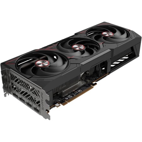 SAPPHIRE PULSE AMD RADEON RX 9070 XT GAMING 16GB / 2x HDMI / 2x DP