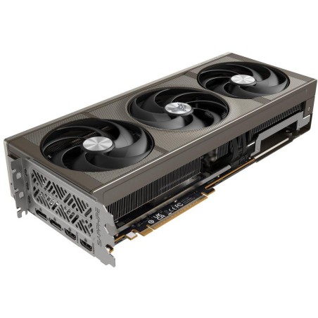 SAPPHIRE NITRO+ AMD RADEON RX 9070 GAMING OC 16GB / 2x HDMI / 2x DP