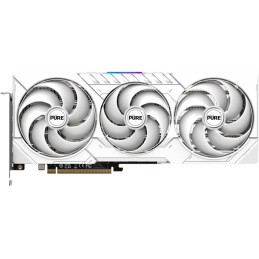 SAPPHIRE PURE AMD RADEON RX 9070 GAMING OC 16GB / 2x HDMI / 2x DP