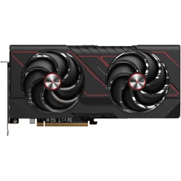 SAPPHIRE PULSE AMD RADEON RX 9070 GAMING 16GB / 2x HDMI / 2x DP