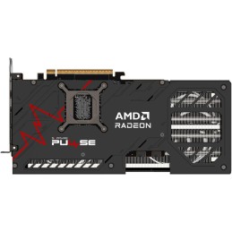 SAPPHIRE PULSE AMD RADEON RX 9070 GAMING 16GB / 2x HDMI / 2x DP