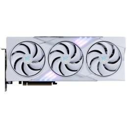 MSI GeForce RTX 5080 16G GAMING TRIO OC WHITE / 16GB GDDR7 / PCI-E / 3x DP / HDMI