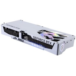 MSI GeForce RTX 5080 16G GAMING TRIO OC WHITE / 16GB GDDR7 / PCI-E / 3x DP / HDMI