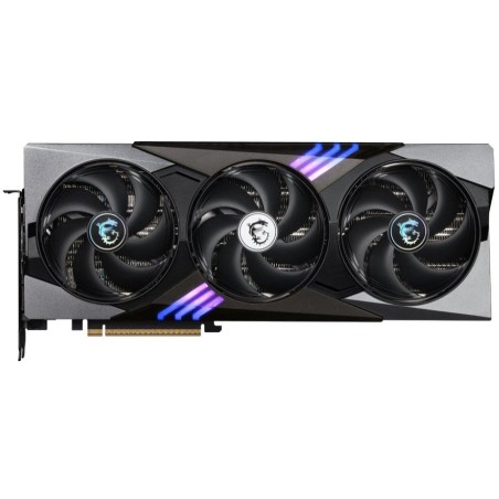 MSI GeForce RTX 5080 16G GAMING TRIO OC / 16GB GDDR7 / PCI-E / 3x DP / HDMI