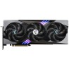 MSI GeForce RTX 5080 16G GAMING TRIO OC / 16 GB GDDR7 / PCI-E / 3x DP / HDMI
