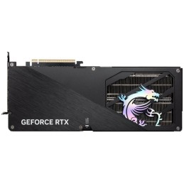 MSI GeForce RTX 5080 16G GAMING TRIO OC / 16GB GDDR7 / PCI-E / 3x DP / HDMI