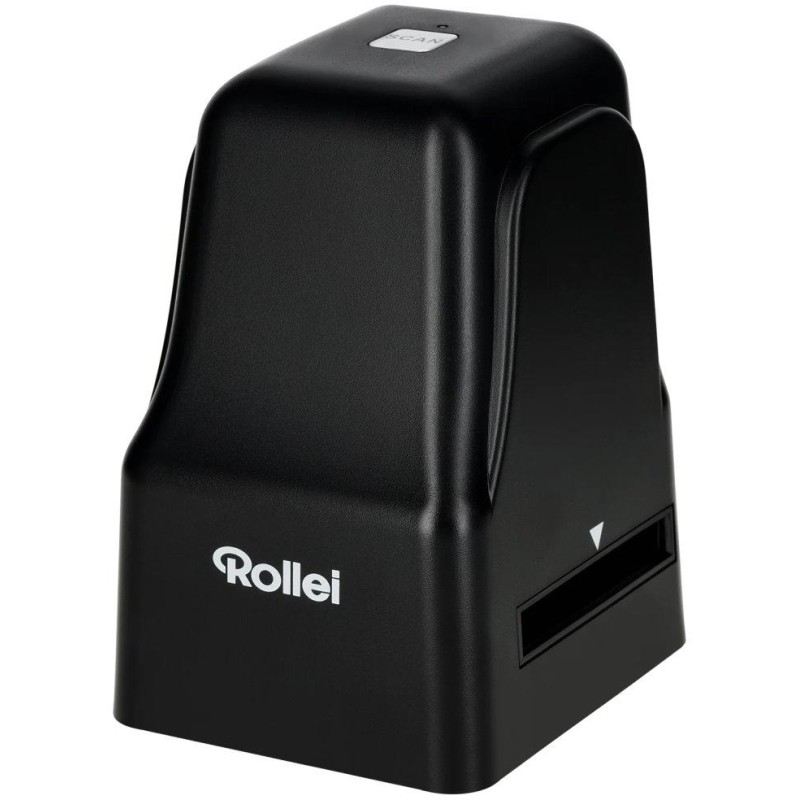 ROLLEI skener DF-S 180/ Negativy/ 18Mpx/ až 3600dpi/ LCD/ USB-C