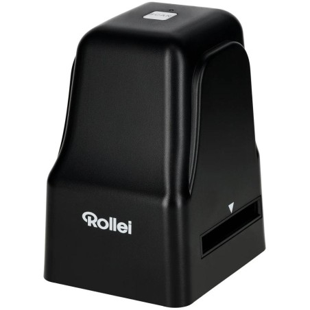 ROLLEI skener DF-S 180/ Negativy/ 18Mpx/ až 3600dpi/ LCD/ USB-C