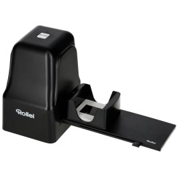ROLLEI skener DF-S 180/ Negativy/ 18Mpx/ až 3600dpi/ LCD/ USB-C