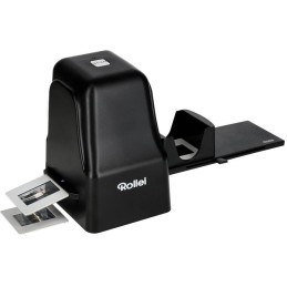 ROLLEI skener DF-S 180/ Negativy/ 18Mpx/ až 3600dpi/ LCD/ USB-C