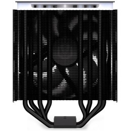 Endorfy chladič CPU Fera 5 Black ARGB / ultratichý/ 120mm ARGB / fan/ 4 heatpipes / PWM / pro Intel i AMD / černý