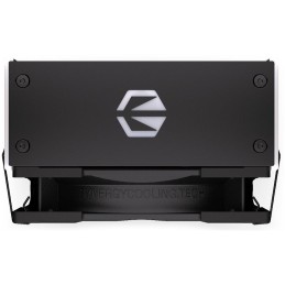 Endorfy chladič CPU Fera 5 Black ARGB / ultratichý/ 120mm ARGB / fan/ 4 heatpipes / PWM / pro Intel i AMD / černý