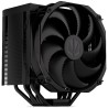 Endorfy CPU cooler Fortis 5 black / 140mm fan / 6 heatpipes / PWM / for Intel and AMD / black