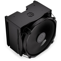 Endorfy chladič CPU Fortis 5 black / 140mm fan/ 6 heatpipes / PWM / pro Intel i AMD / černý