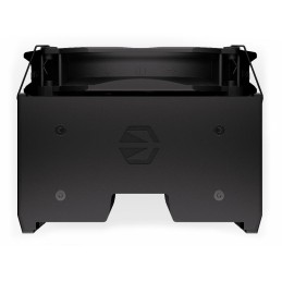 Endorfy chladič CPU Fortis 5 black / 140mm fan/ 6 heatpipes / PWM / pro Intel i AMD / černý