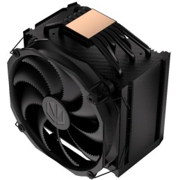 Endorfy chladič CPU Fortis 5 black / 140mm fan/ 6 heatpipes / PWM / pro Intel i AMD / černý