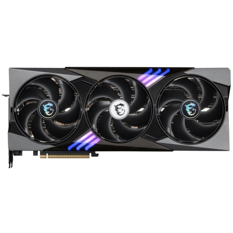 MSI GeForce RTX 5090 32G GAMING TRIO OC / 32GB GDDR7 / PCI-E / 3x DP / HDMI