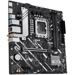 ASUS PRIME H810M-A WIFI / H810 / LGA1851 / DDR5 / DP / HDMI / 2x M.2 / WiFi / mATX
