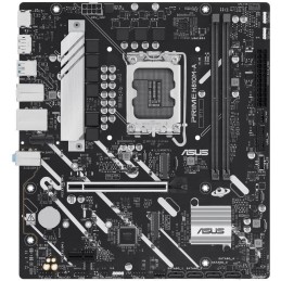 ASUS PRIME H810M-A-CSM / H810 / LGA1851 / DDR5 / DP / HDMI / 2x M.2 / mATX