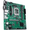 ASUS PRE H810M-C-CSM / H810 / LGA1851 / DDR5 / DP / HDMI / VGA / DVI-D / 2x M.2 / mATX