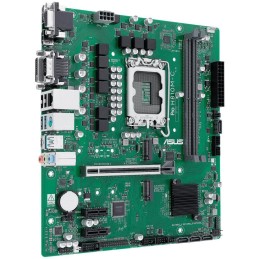 ASUS PRO H810M-C-CSM / H810 / LGA1851 / DDR5 / DP / HDMI / VGA / DVI-D / 2x M.2 / mATX