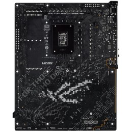 ASUS ROG STRIX B860-F GAMING WIFI / B860 / LGA1851 / DDR5 / DP/ HDMI / Thunderbolt / 4x M.2 / WiFi / ATX