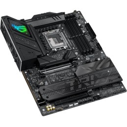 ASUS ROG STRIX B860-F GAMING WIFI / B860 / LGA1851 / DDR5 / DP/ HDMI / Thunderbolt / 4x M.2 / WiFi / ATX